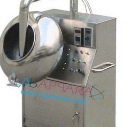 टैबलेट कोटिंग पैन लैब अप्सरा