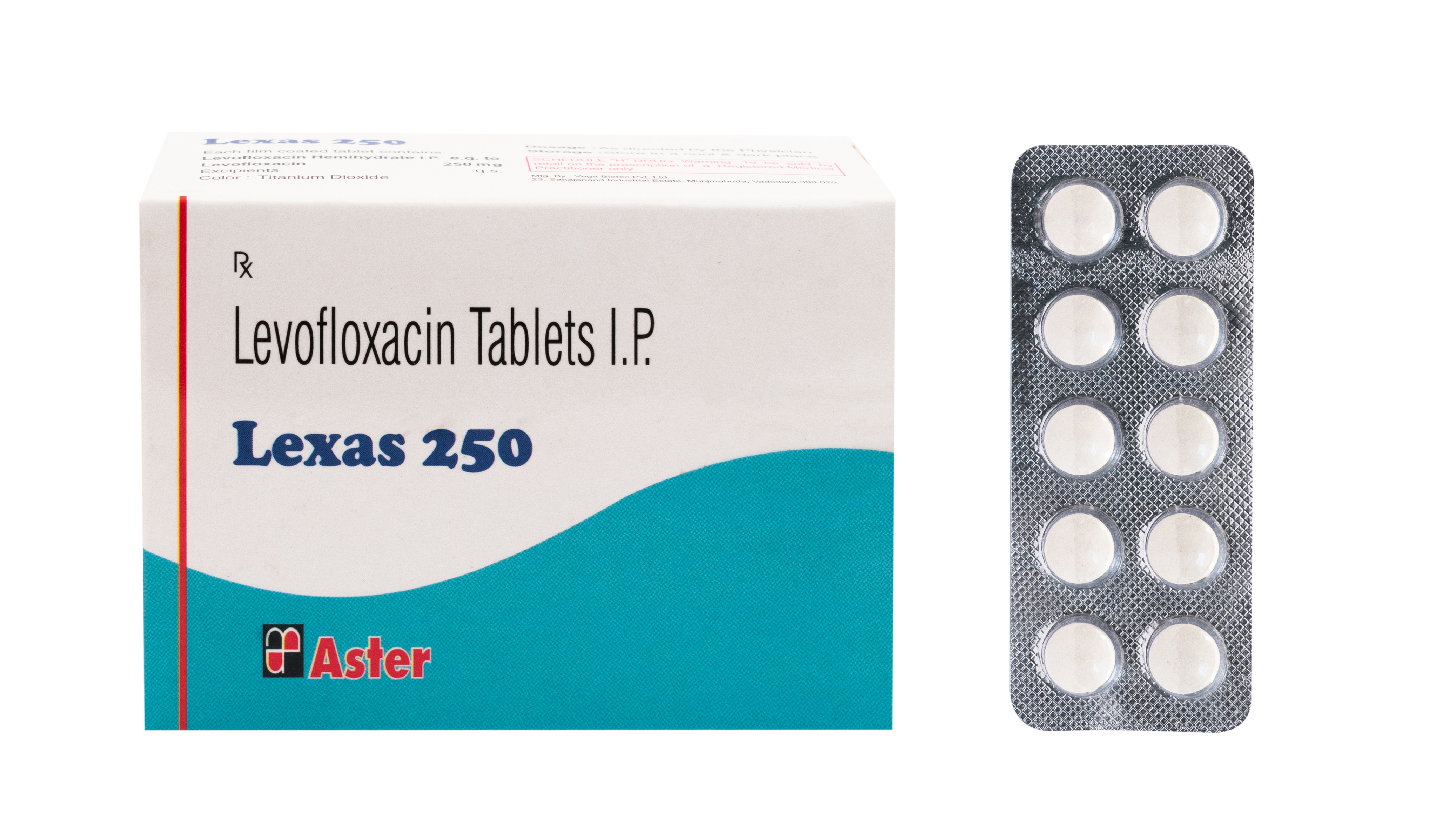 Levofloxacin Tablets Health Supplements