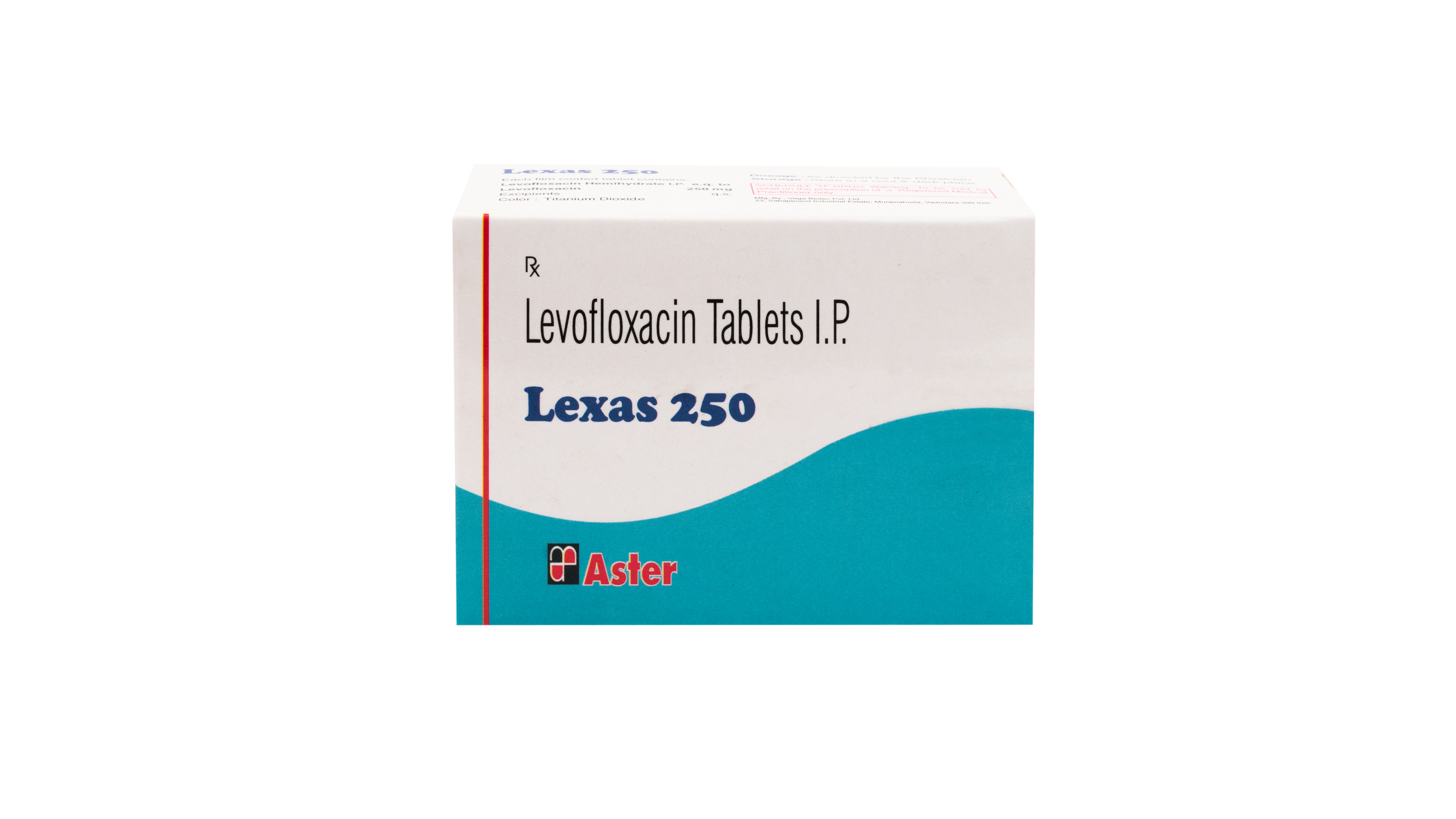 Levofloxacin Tablets Health Supplements