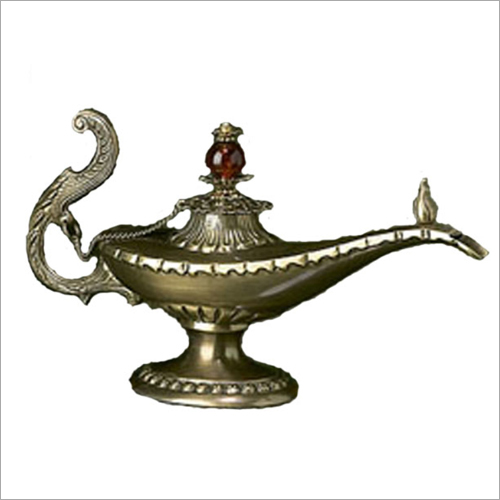 Aladdin Lamp Size: Customized