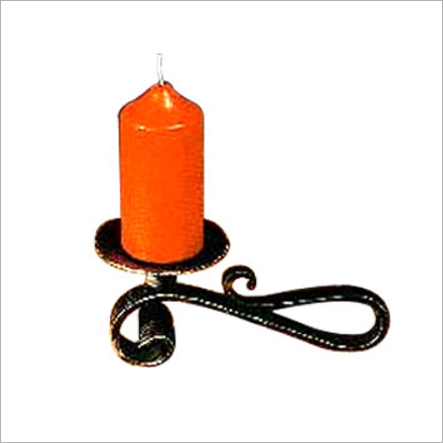 Coated Candle Holders