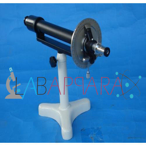 Student Polarimeter Labappara Application: Laboratory