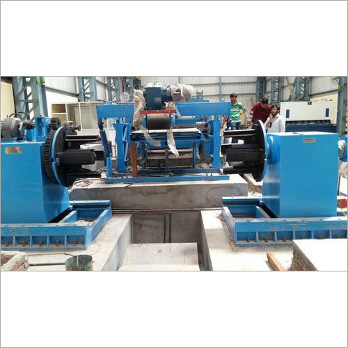 Cr Slitting Line Machine Industrial