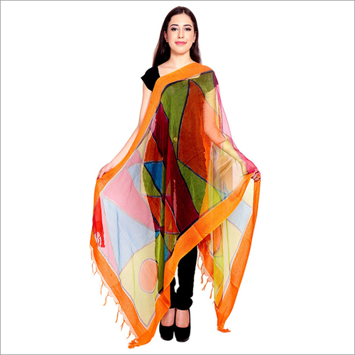 Organza हस्तनिर्मित