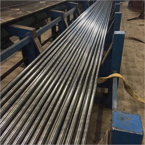 Ms Polished Round Tube Application: Boiler Pipe