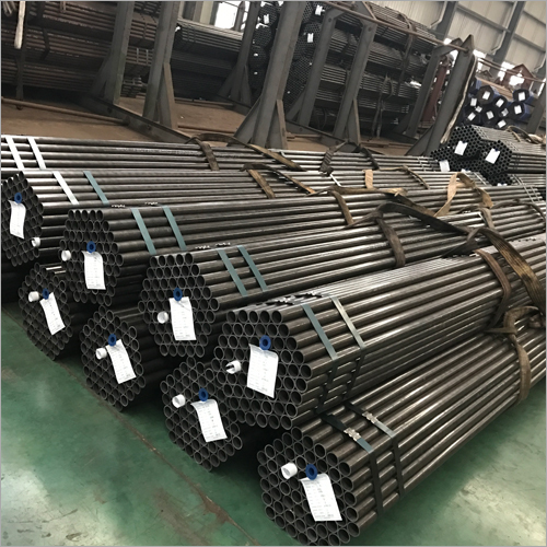 Ms Polished Round Tube Application: Boiler Pipe