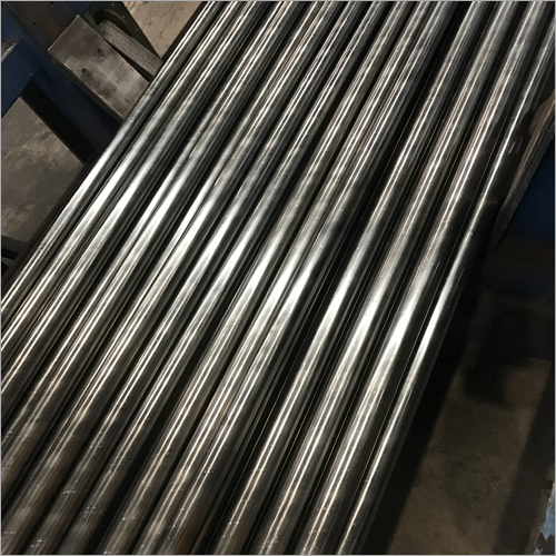 Ms Polished Round Tube Application: Boiler Pipe