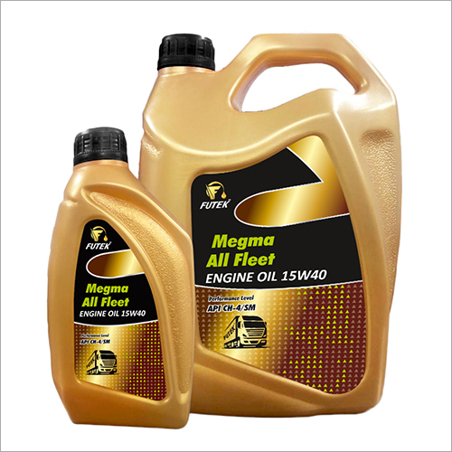 Engine Oil For Two Wheelers - Engine Oil, Available in 5, 10, 20, 25 Kilograms | Golden Color, Heavy Duty Performance, Corrosion & Abrasion Resistance