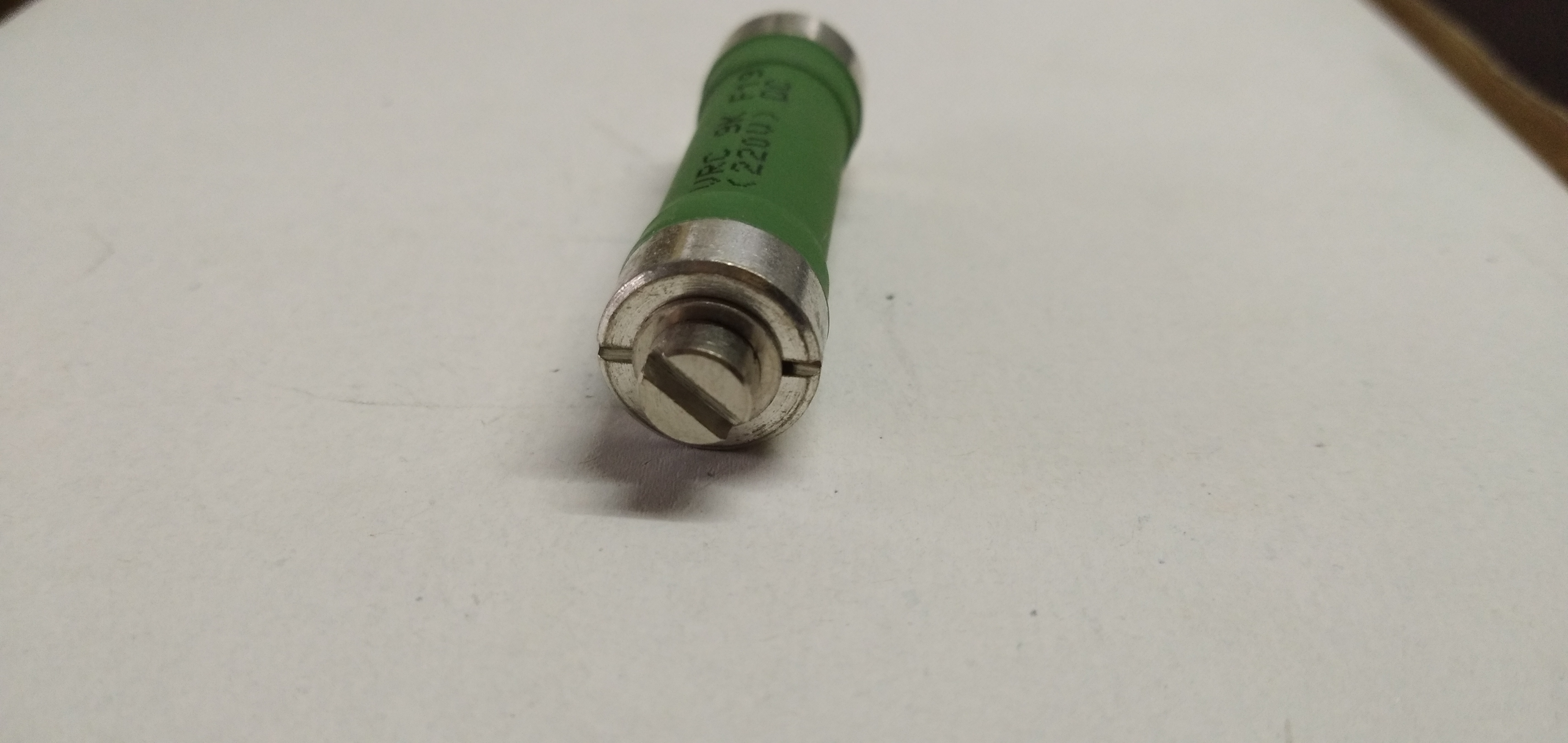 Green Discharge Resistor