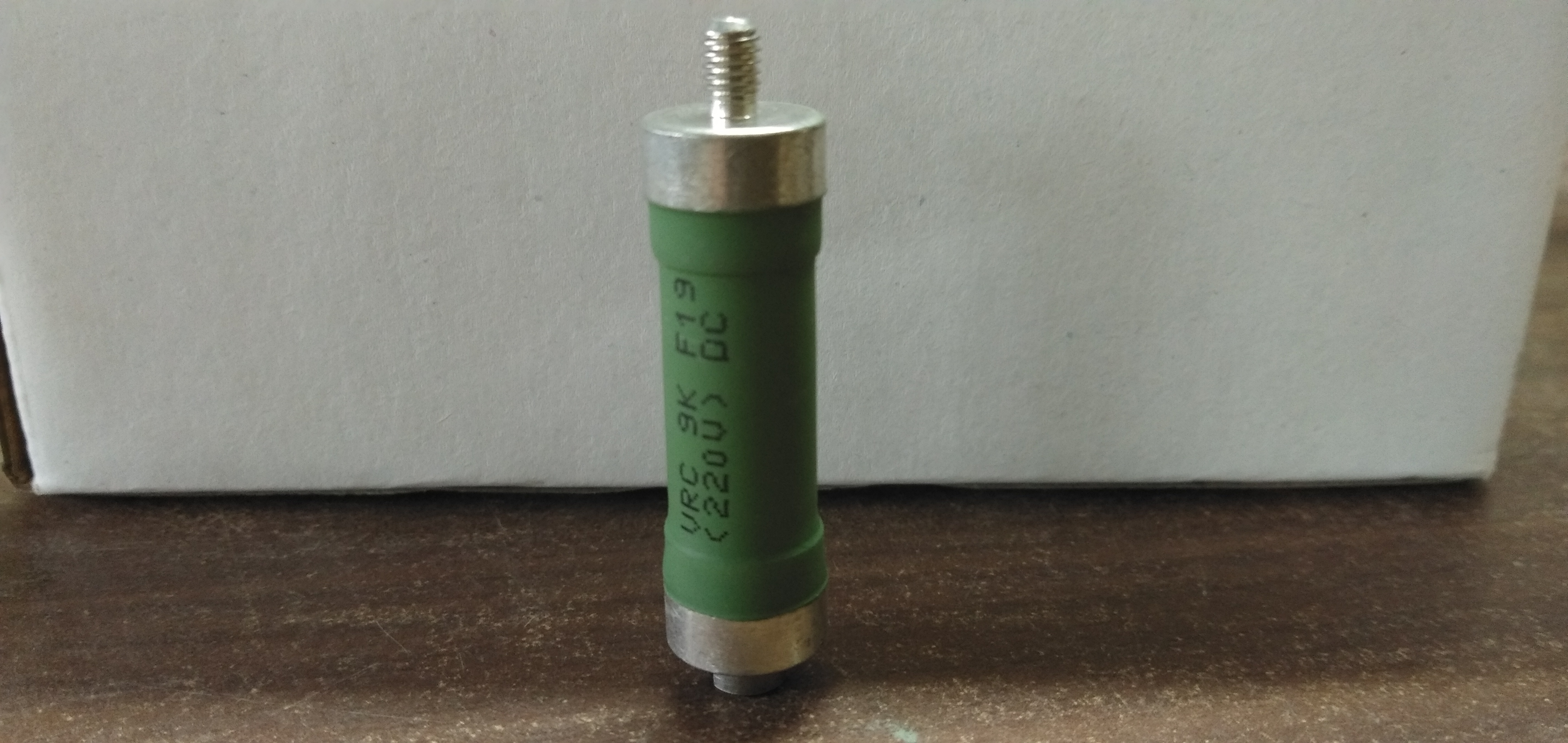 Green Discharge Resistor