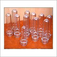 Preforms Bottles