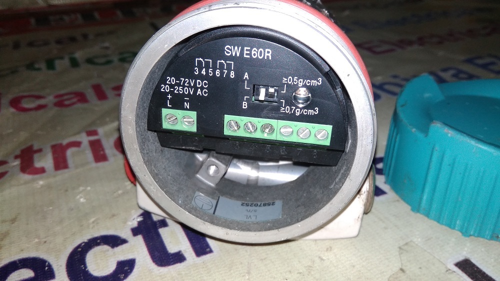 Siemens Digital Interface Level Measurement 7ml5747-2aa13-1bd0-z