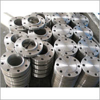 Blind Raised Face Flanges Application: Industrial