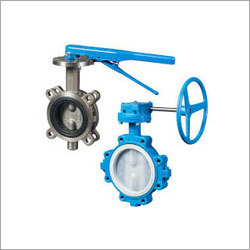 Butterfly Valve Application: Industrial
