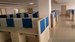 Mdular Office Workstation