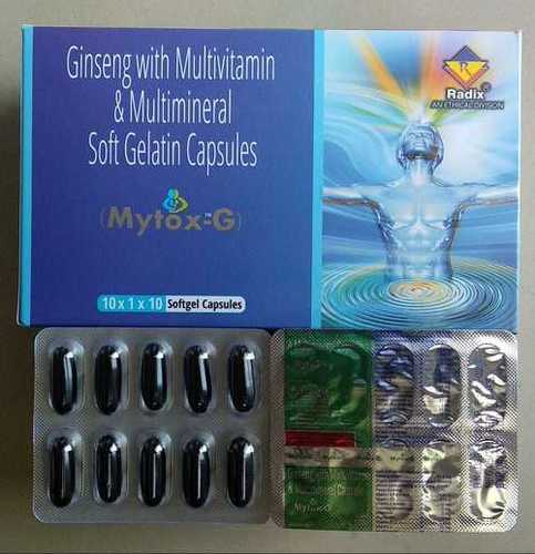 जिनसेंग, मल्टीविटामिन और मल्टीमिनरल्स हेल्थ सप्लीमेंट्स के साथ एंटीऑक्सिडेंट्स