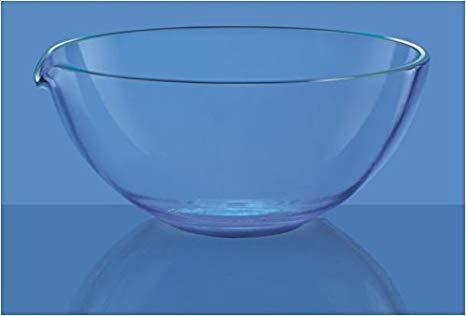 Dishes Evaporating, Flat Bottom