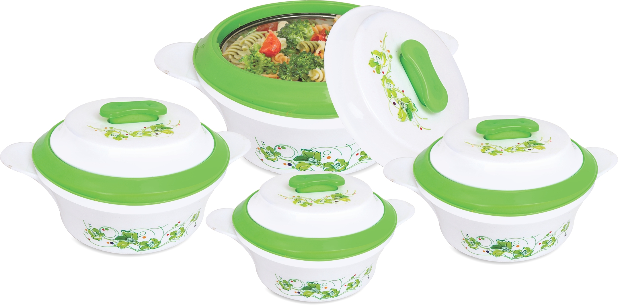 Plastic Prime Hot Pot