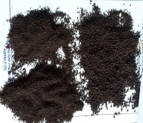 Ctc Tea - Fresh Loose Leaf, Crush Tear Curl Processed Black Tea Pellets