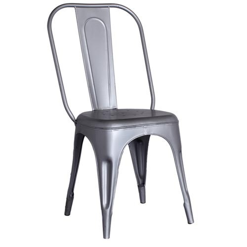 कैफे आयरन चेयर