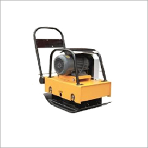 Mini Plate Compactor Machine - Metal, 220-440 Volt | Automatic Plc Control, Easy To Maintain, Long Service Life, Quiet Operation