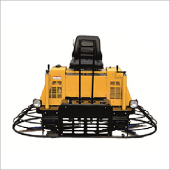 पॉवर ट्रॉवेल पर सवारी बनाए रखना आसान है