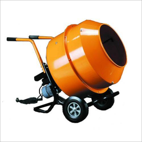 Easy To  Maintain Pop Concrete Mixer