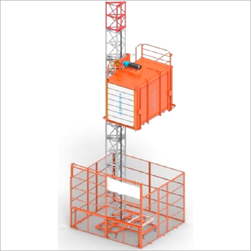 कंस्ट्रक्शन पैसेंजर होइस्ट को बनाए रखना आसान है