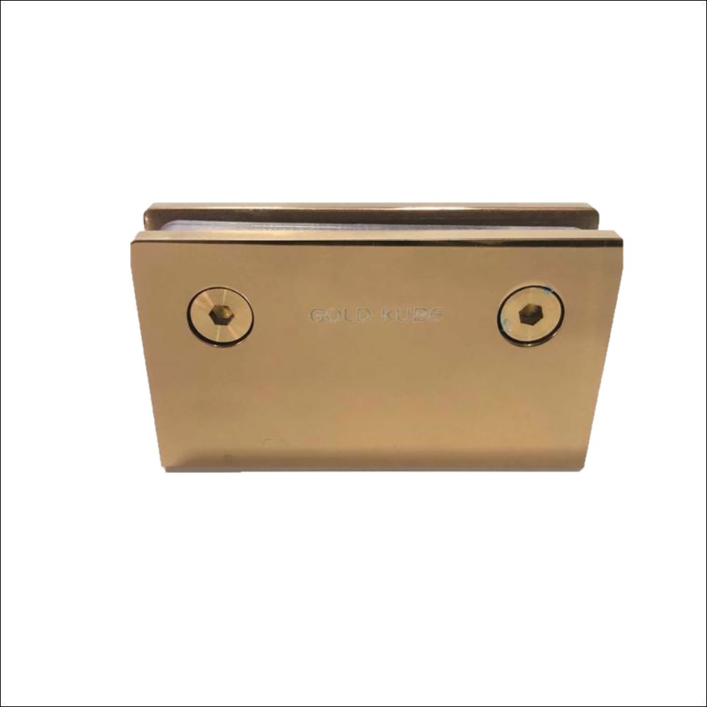 Fixed Hinge Shower Enclosure - Stainless Steel, Rectangular Shape, Glossy & Matte Finishes | Durable, Corrosion Resistant, Professional Installation Included, 3-year Coating Guarantee