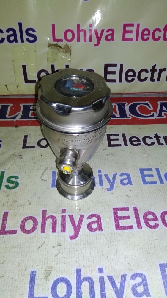 Siemens Digital Interface Level Measurement 7mf8125-4ba74-1ac4-z