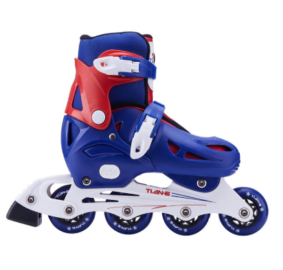 TE-202 Plastic Shell Skates