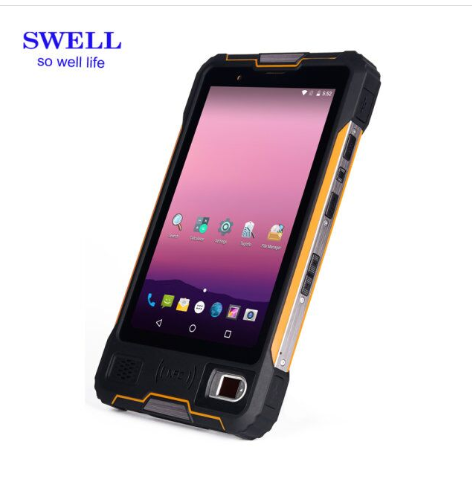 8inch Android 7.0 Tablet Built-in Uhf Rfid Reader Dimension(l*w*h): 25.4*15*2.4cms