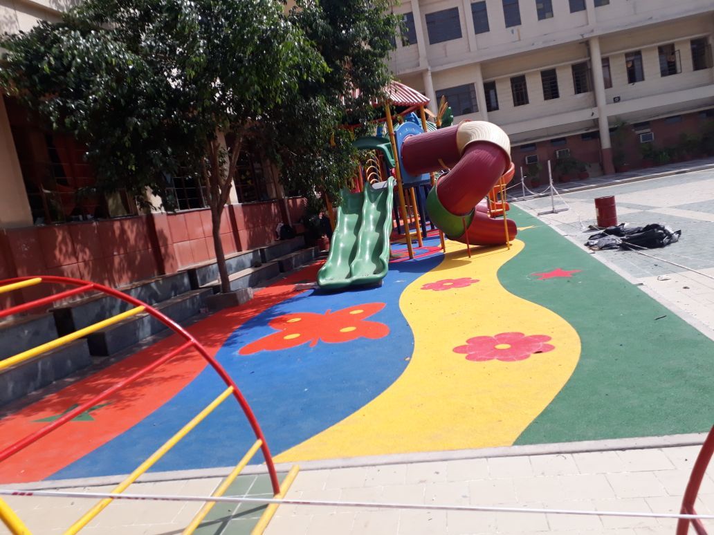 Epdm Flooring