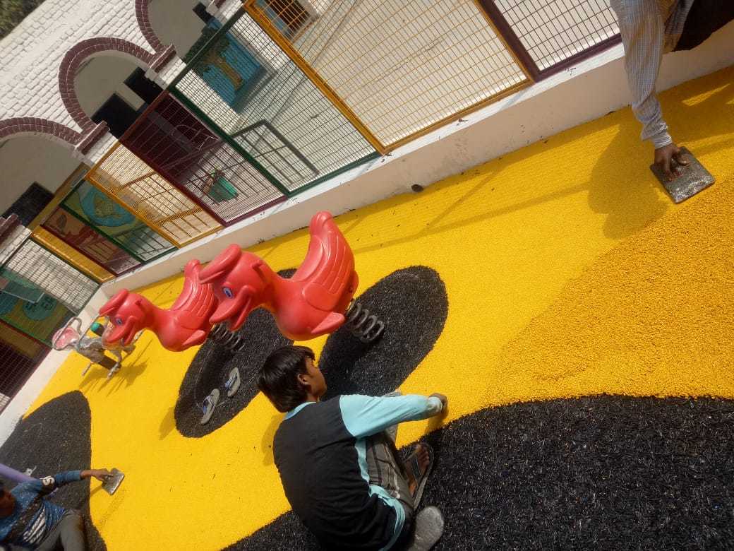 Epdm Flooring