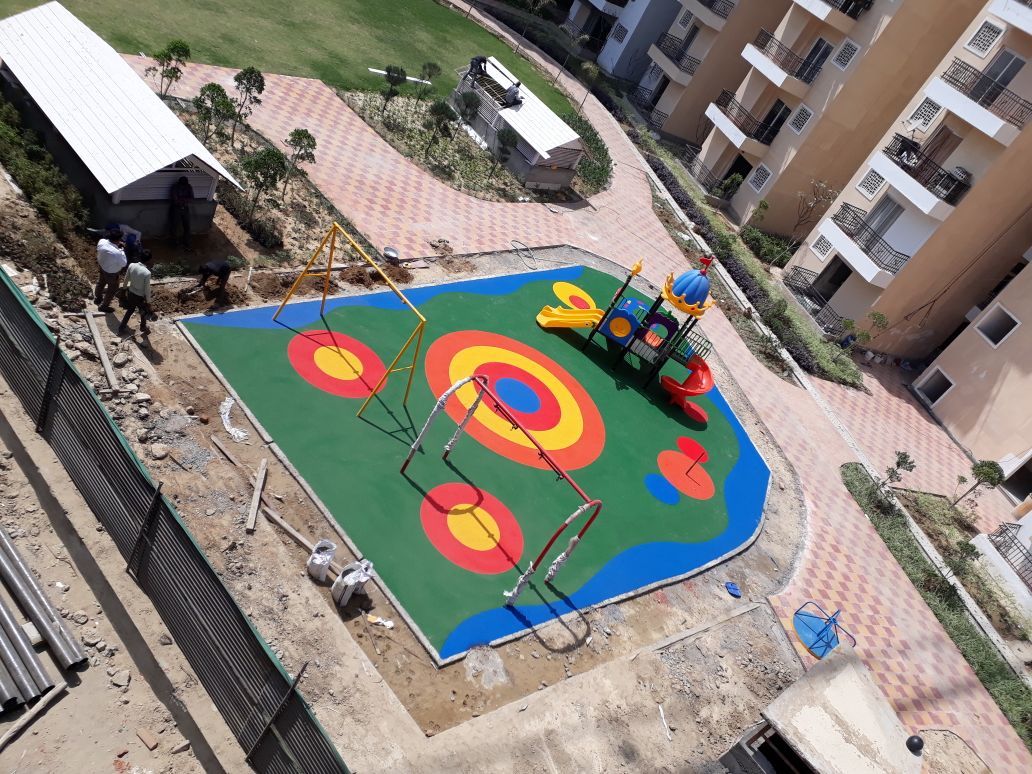 Epdm Flooring
