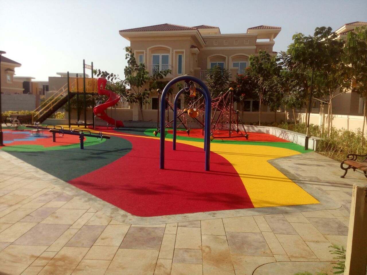 Epdm Flooring