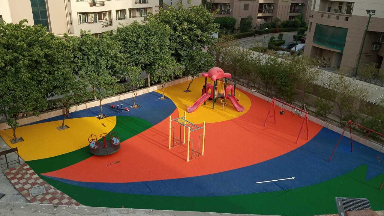 Epdm Flooring