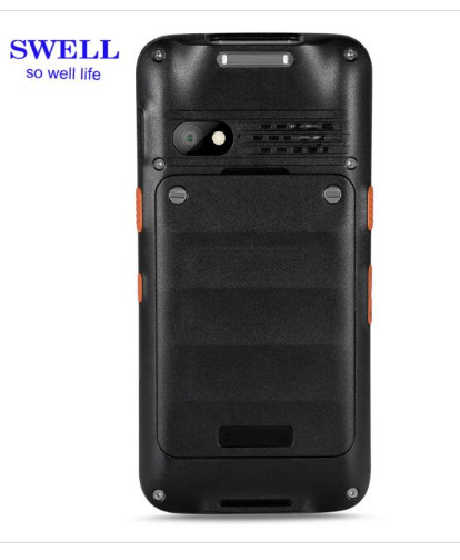 Handheld Mobile Computer 2d Motorola Barcode Scanner Dimension(l*w*h): 165x76x15.60mm