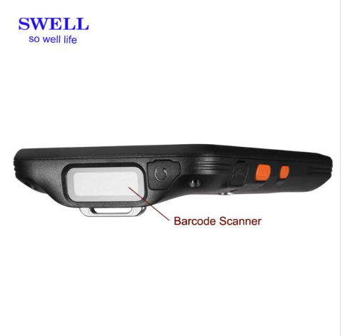 Handheld Mobile Computer 2d Motorola Barcode Scanner Dimension(l*w*h): 165x76x15.60mm