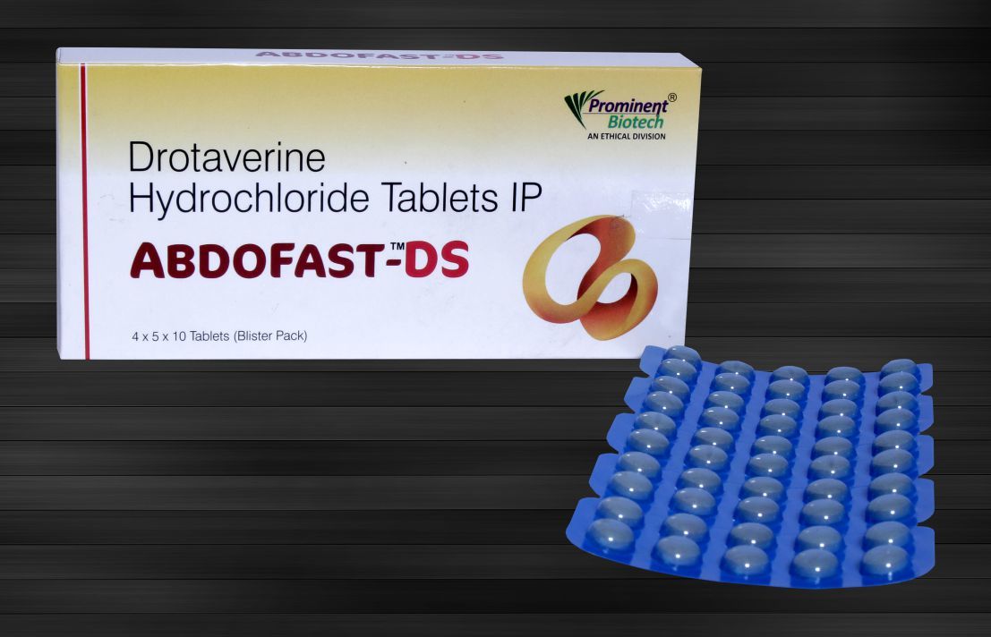 Drotaverine 80 Mg Specific Drug
