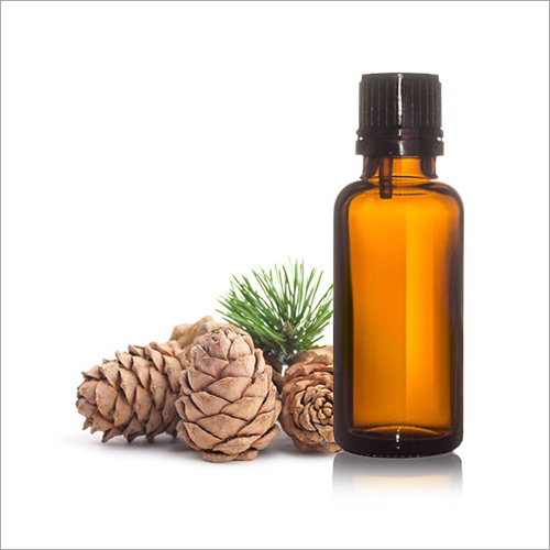 Cedarwood Oil - Pure Essential Oil, 99% Purity | Herbal Extract, Reduces Pigmentation, Liquid Appearance