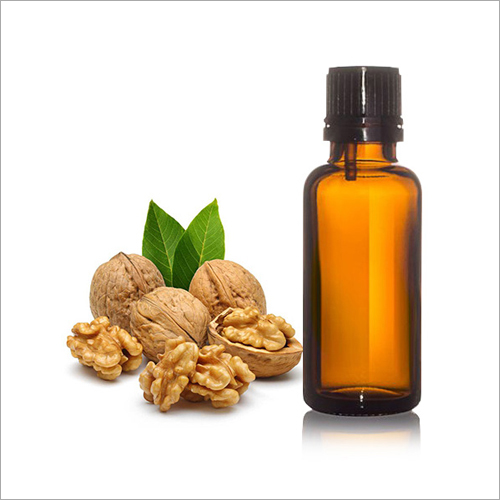 Walnut Oil - 99% Pure Essential Oil | Reduces Fine Lines, Treats Dark Circles, Fights Fungal Infections, Herbal Extract for Natural Skin Care