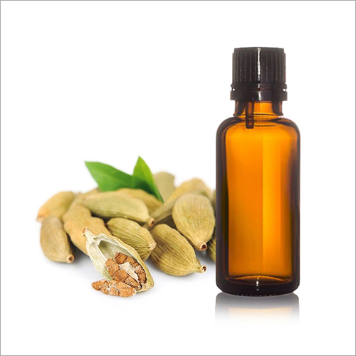 Cardamom Oil Bp Application: Industrial