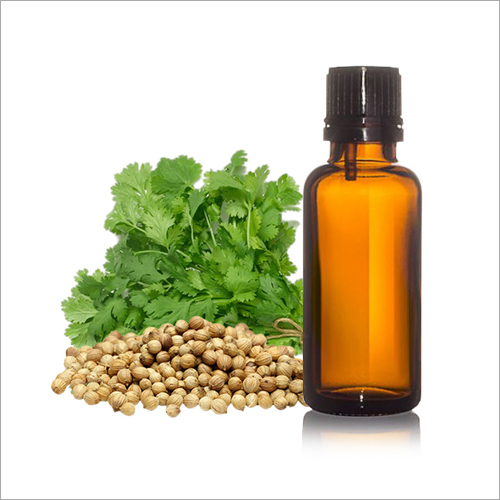 Coriander Oil Bp Application: Industrial