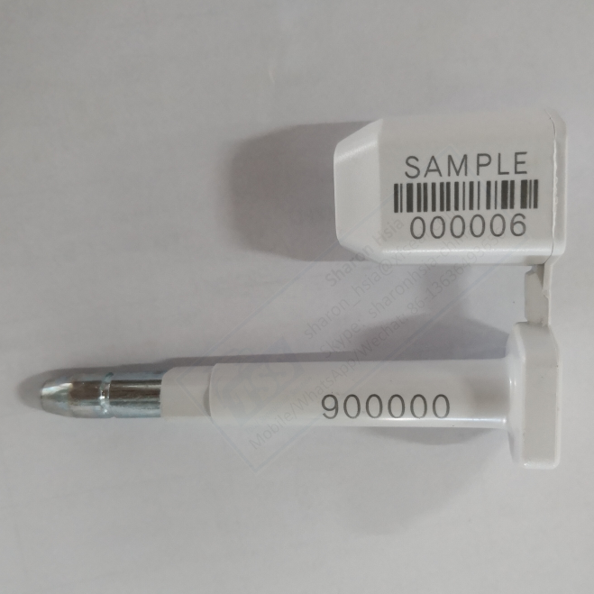 Steel + Abs High Security Bolt Container Seal