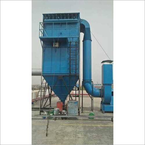 Pulse Jet Bag Filter Dust Collection System - Dimension (L*W*H): Customize  Centimeter (Cm)