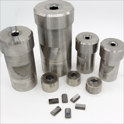 Flange Bolt Forming Carbide Dies Application: Industrial