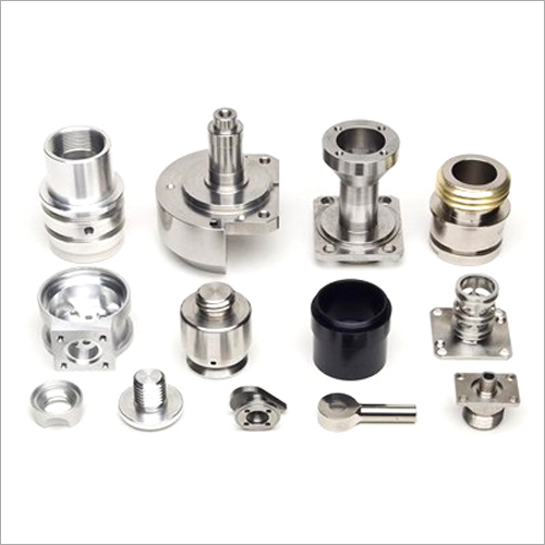 Metal Cnc Spare Parts