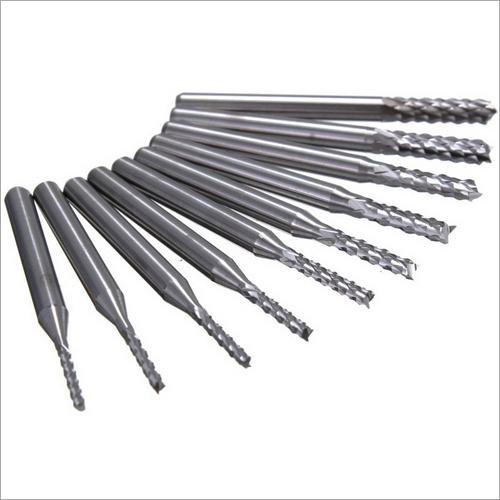 Cnc Micro Drills - Customized Size | Carbide Material, High Efficiency Performance