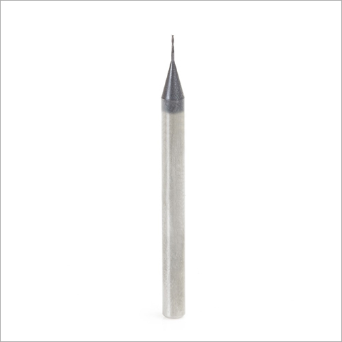 Taper Ball Nose End Mill - Carbide Material | High Efficiency Design For Precision Machining Applications